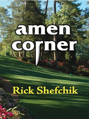 cover image of Amen Corner